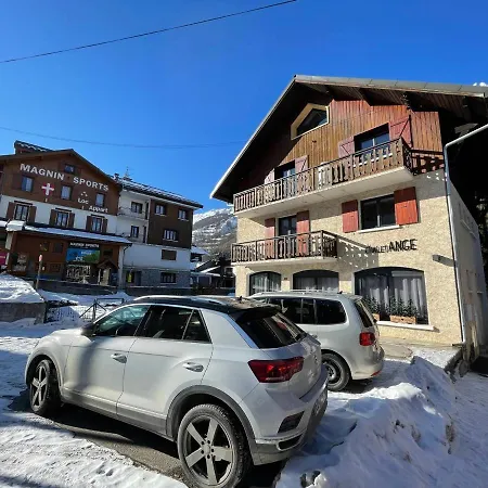 Apartamento 2 Pieces, 4 Pers, Balcon, Parking, Sauna - Fr-1-263-87 *