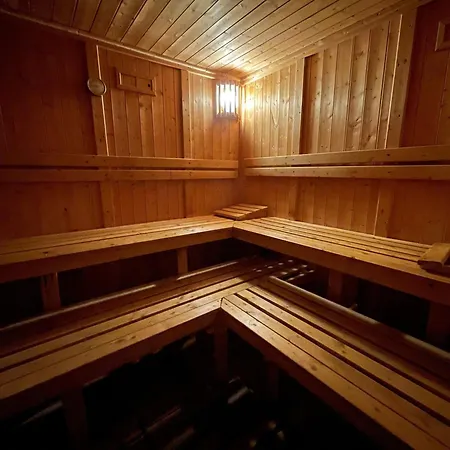 2 Pieces, 4 Pers, Balcon, Parking, Sauna - Fr-1-263-87